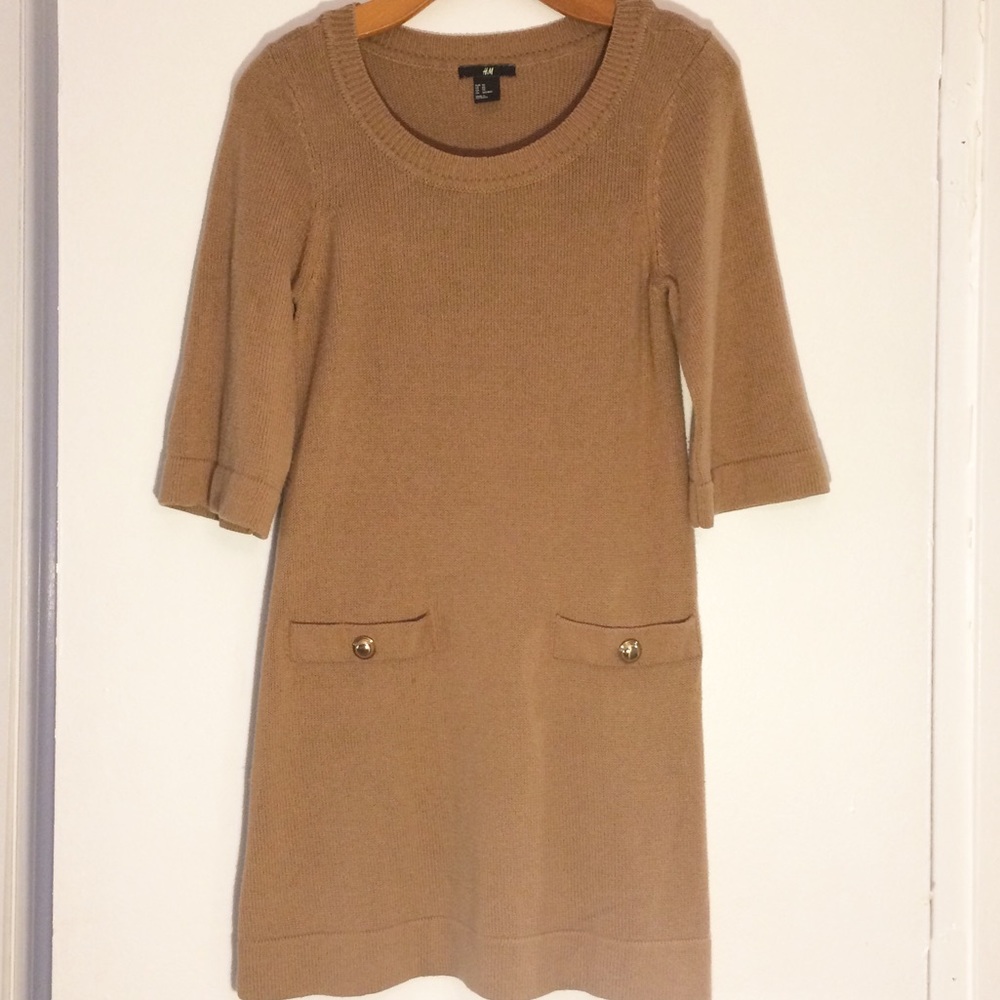 H&M Mod Shift Dress